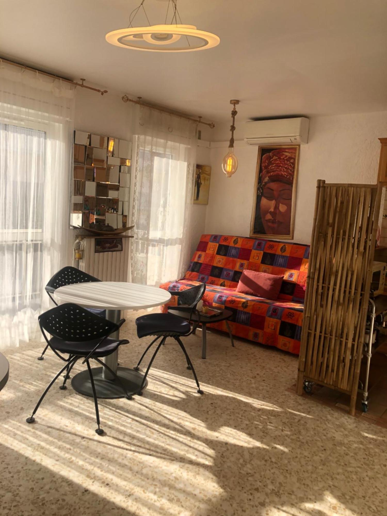 Logement Promenade De La Torse A Aix-En-Provence Eksteriør bilde