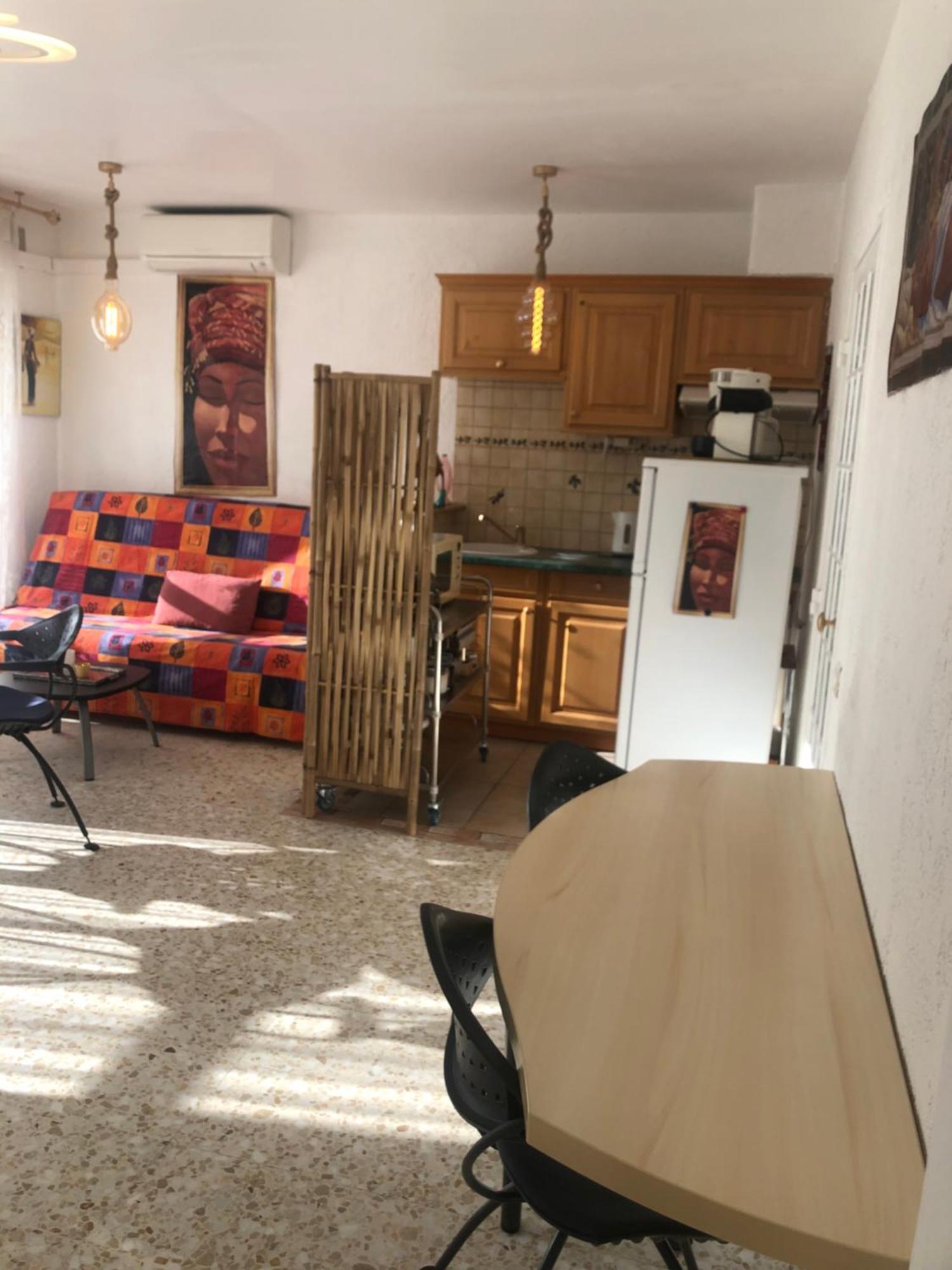 Logement Promenade De La Torse A Aix-En-Provence Eksteriør bilde